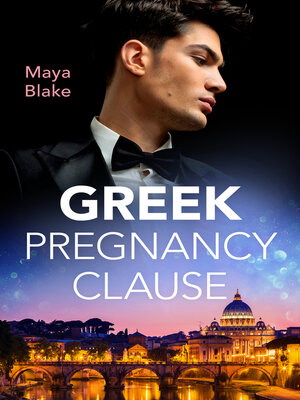 cover image of Greek Pregnancy Clause